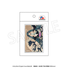 Load image into Gallery viewer, Presence Hokusai Katsushika x Hatsune Miku Playing Cards
