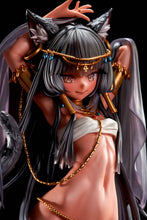 Load image into Gallery viewer, PURE from Nigi Komiya Illustration Bastet the Goddess 1/6 scale adult figure
