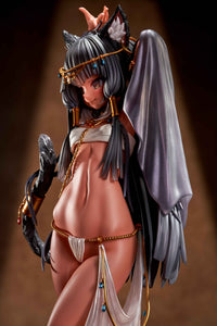 PURE from Nigi Komiya Illustration Bastet the Goddess 1/6 scale adult figure