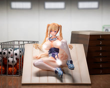 Load image into Gallery viewer, PURE Original Character 2-F Roshutu bu - Suzu Mikuma 1/5 scale adult figure
