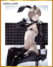 Load image into Gallery viewer, PURE Yayoi Sakuragi Illustrated by Kaoming 1/6 scale adult figure

