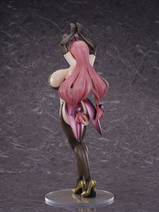 PURE Illustrated by oekakizuki Original Character Bar Bunny 1/5 Scaled Adult Figure [BONUS]