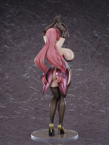 PURE Illustrated by oekakizuki Original Character Bar Bunny 1/5 Scaled Adult Figure [BONUS]