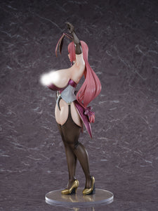 PURE Illustrated by oekakizuki Original Character Bar Bunny 1/5 Scaled Adult Figure [BONUS]