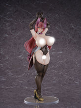 Load image into Gallery viewer, PURE Illustrated by oekakizuki Original Character Bar Bunny 1/5 Scaled Adult Figure [BONUS]
