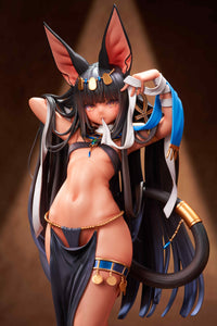 PURE God of the Underworld Anubis Illustrated by Nigi Komiya 1/6 scale adult figure