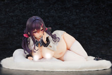 Load image into Gallery viewer, PURE Illustrated by Shiokonbu Yuzuka Nonohara Pregnant Ver. 1/4 scale adult figure
