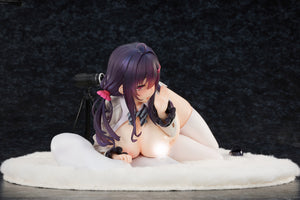 PURE Illustrated by Shiokonbu Yuzuka Nonohara Pregnant Ver. 1/4 scale adult figure