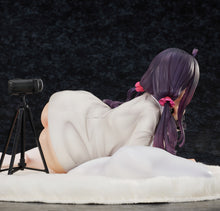 Load image into Gallery viewer, PURE Illustrated by Shiokonbu Yuzuka Nonohara Pregnant Ver. 1/4 scale adult figure
