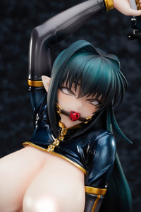 PURE Taimanin RPGX Steel Witch Annerose Vajra 1/6 scale adult figure