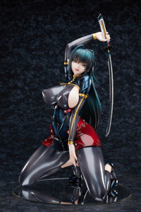 PURE Taimanin RPGX Steel Witch Annerose Vajra 1/6 scale adult figure