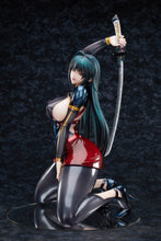 Load image into Gallery viewer, PURE Taimanin RPGX Steel Witch Annerose Vajra 1/6 scale adult figure
