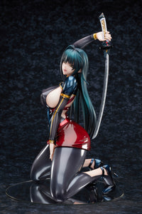 PURE Taimanin RPGX Steel Witch Annerose Vajra 1/6 scale adult figure