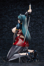 Load image into Gallery viewer, PURE Taimanin RPGX Steel Witch Annerose Vajra 1/6 scale adult figure
