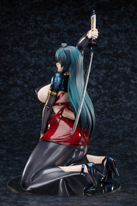 PURE Taimanin RPGX Steel Witch Annerose Vajra 1/6 scale adult figure