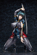 Load image into Gallery viewer, PURE Taimanin RPGX Steel Witch Annerose Vajra 1/6 scale adult figure
