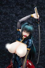 Load image into Gallery viewer, PURE Taimanin RPGX Steel Witch Annerose Vajra 1/6 scale adult figure
