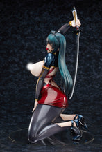 Load image into Gallery viewer, PURE Taimanin RPGX Steel Witch Annerose Vajra 1/6 scale adult figure

