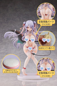 Pink Rouge Pure Succubus Liz DX Ver. 1/6 scale adult figure