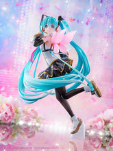 Load image into Gallery viewer, Pony Canyon Vocaloid Hatsune Miku delight fairy style 1/7 scale figure
