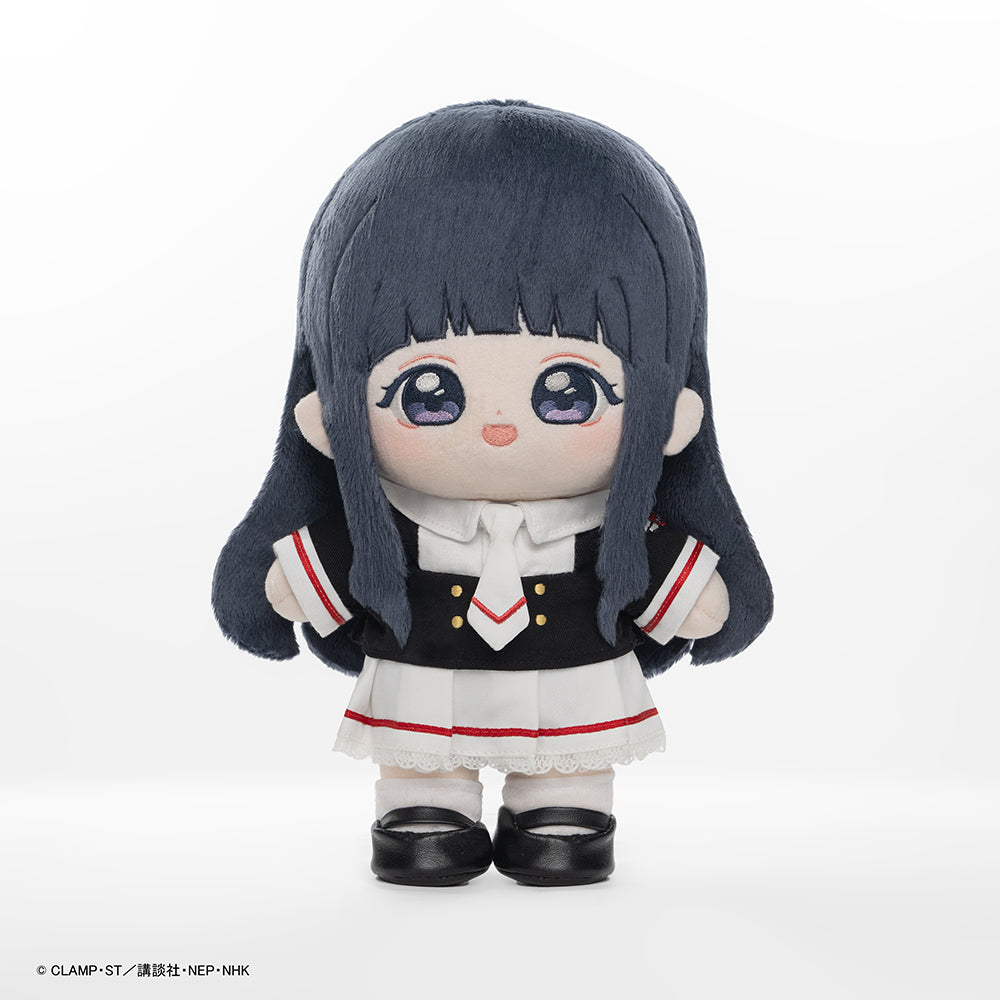 Puyoo Cardcaptor Sakura: Clear Card Tomoyo Daidouji Puyopuni Plushie