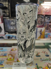 Load image into Gallery viewer, Anime &amp; Manga - Ahegao Face 20 oz Pearlescent Stainless Steel Tumbler
