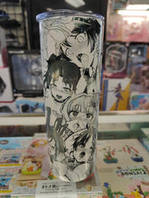 Load image into Gallery viewer, Anime &amp; Manga - Ahegao Face 20 oz Pearlescent Stainless Steel Tumbler
