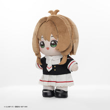 Load image into Gallery viewer, Puyoo Cardcaptor Sakura: Clear Card Sakura Kinomoto Puyopuni Plushie
