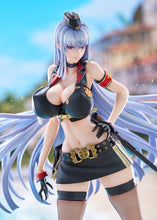 Load image into Gallery viewer, Ques Q Valkyria Chronicles 4 Selvaria Bles Swimsuit Style 1/7 scale figure
