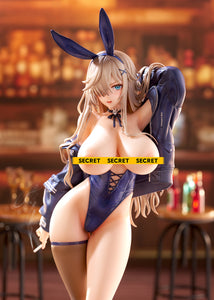 Ques Q Mataro Original BAD BUNNY 1/7 scale adult figure