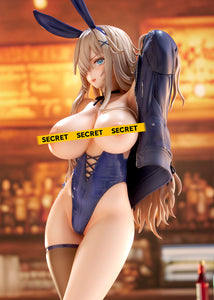 Ques Q Mataro Original BAD BUNNY 1/7 scale adult figure