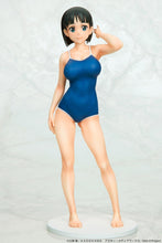 Load image into Gallery viewer, Q-six Sword Art Online Suguha Kirigaya Navy Blue Swimsuit Ver. 1/7 scale figure
