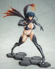 Load image into Gallery viewer, Q-Six TAIMANIN RPGX Clone Asagi 1/6 scale adult figure

