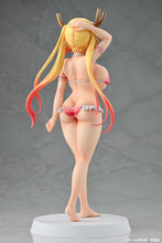 Load image into Gallery viewer, Q-Six Miss Kobayashi&#39;s Dragon Maid Tohru Bikini style 1/7 scale figure
