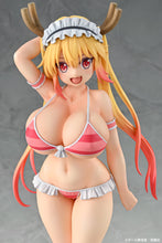 Load image into Gallery viewer, Q-Six Miss Kobayashi&#39;s Dragon Maid Tohru Bikini style 1/7 scale figure
