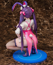 Load image into Gallery viewer, Rocket Boy Illustarted by Mataro Dealer Bunny 1/6 Scaled Adult Figure
