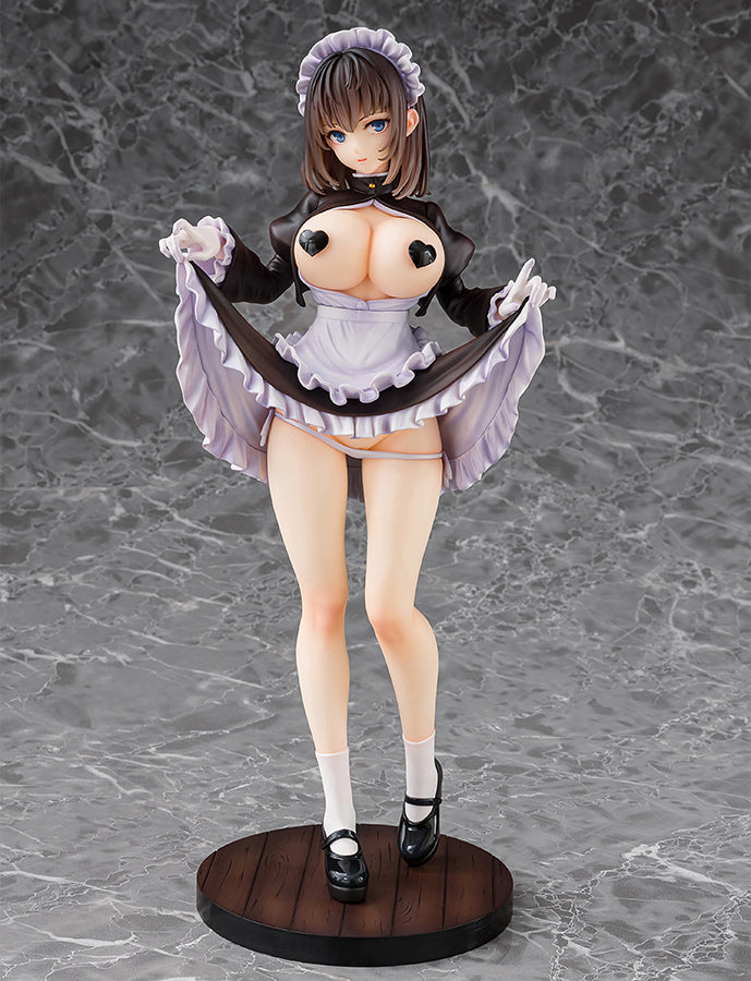 Rocket Boy Illustrated by Kyockcho Maid Education Series - Tsubaki Rurikawa 1/6 adult figure