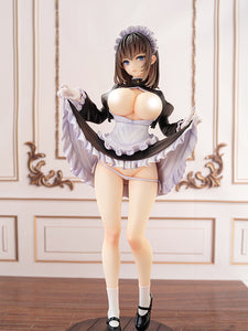 Rocket Boy Illustrated by Kyockcho Maid Education Series - Tsubaki Rurikawa 1/6 adult figure