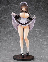 Load image into Gallery viewer, Rocket Boy Illustrated by Kyockcho Maid Education Series - Tsubaki Rurikawa 1/6 adult figure
