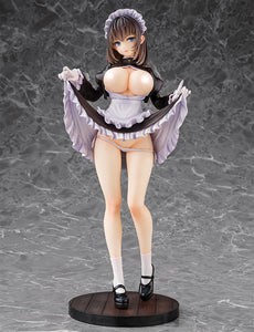 Rocket Boy Illustrated by Kyockcho Maid Education Series - Tsubaki Rurikawa 1/6 adult figure