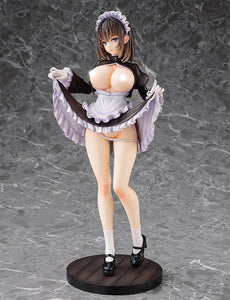 Rocket Boy Illustrated by Kyockcho Maid Education Series - Tsubaki Rurikawa 1/6 adult figure