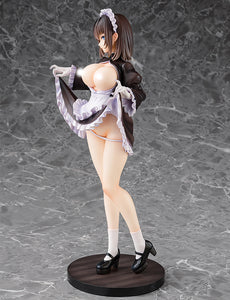 Rocket Boy Illustrated by Kyockcho Maid Education Series - Tsubaki Rurikawa 1/6 adult figure