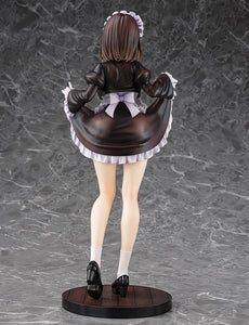 Rocket Boy Illustrated by Kyockcho Maid Education Series - Tsubaki Rurikawa 1/6 adult figure