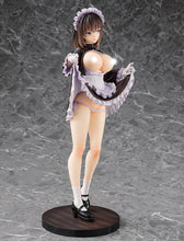 Load image into Gallery viewer, Rocket Boy Illustrated by Kyockcho Maid Education Series - Tsubaki Rurikawa 1/6 adult figure
