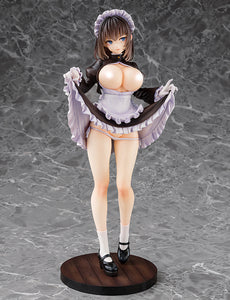 Rocket Boy Illustrated by Kyockcho Maid Education Series - Tsubaki Rurikawa 1/6 adult figure