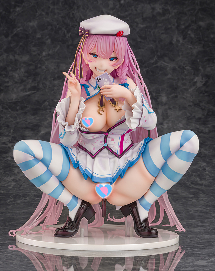 Rocket Boy Momo Tsukimi 1/6 scale adult figure