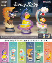 Load image into Gallery viewer, Re-Ment Kirby Swing mini-figures
