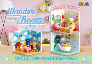 Re-ment KIRBY Wonder Room Mini Figures