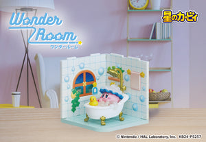 Re-ment KIRBY Wonder Room Mini Figures