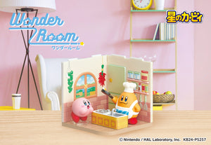 Re-ment KIRBY Wonder Room Mini Figures